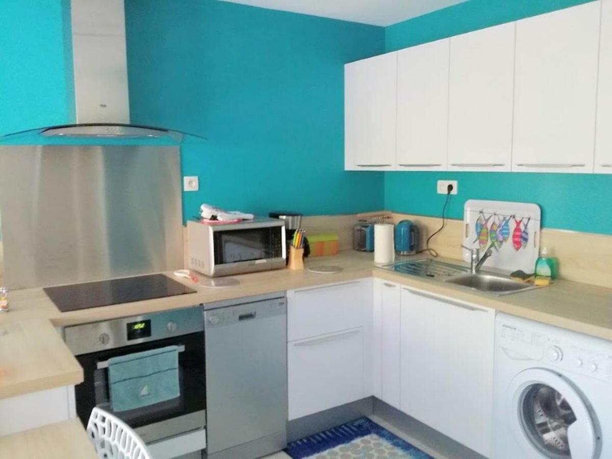 Appartement Biscarrosse, 2 Pieces, 4 Personnes - Fr-1-319-349 מראה חיצוני תמונה