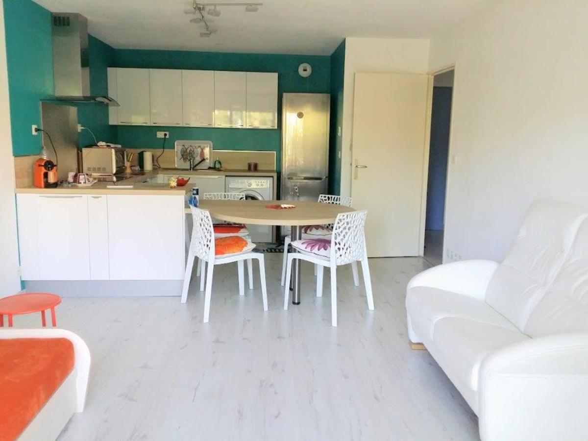 Appartement Biscarrosse, 2 Pieces, 4 Personnes - Fr-1-319-349 מראה חיצוני תמונה